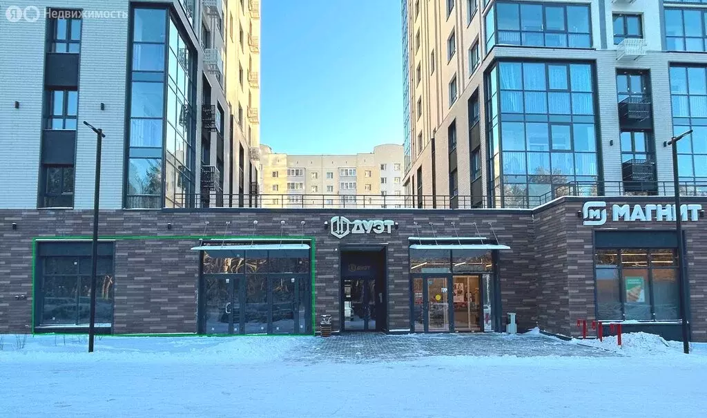 Помещение свободного назначения (83.8 м) - Фото 1