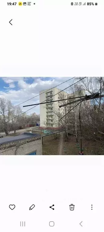 Студия Нижегородская область, Нижний Новгород Гордеевская ул., 61А ... - Фото 2