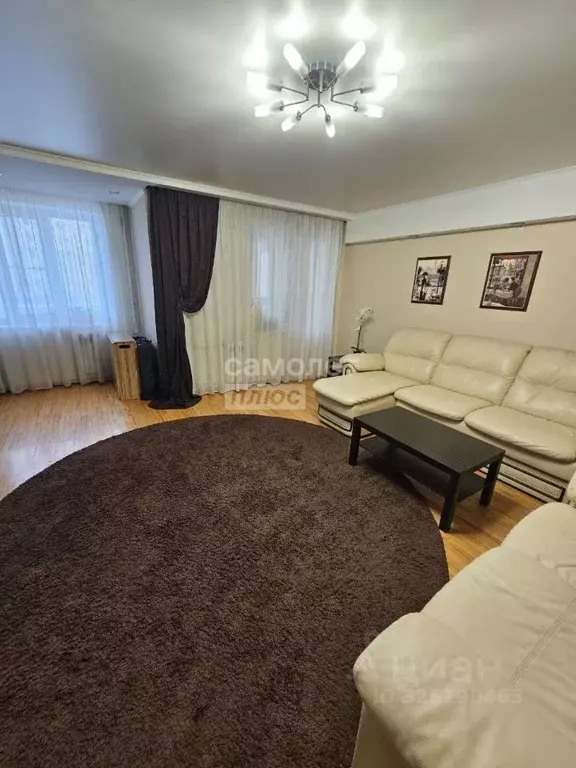 4-к кв. Липецкая область, Липецк ул. М.И. Неделина, 30 (116.0 м) - Фото 2