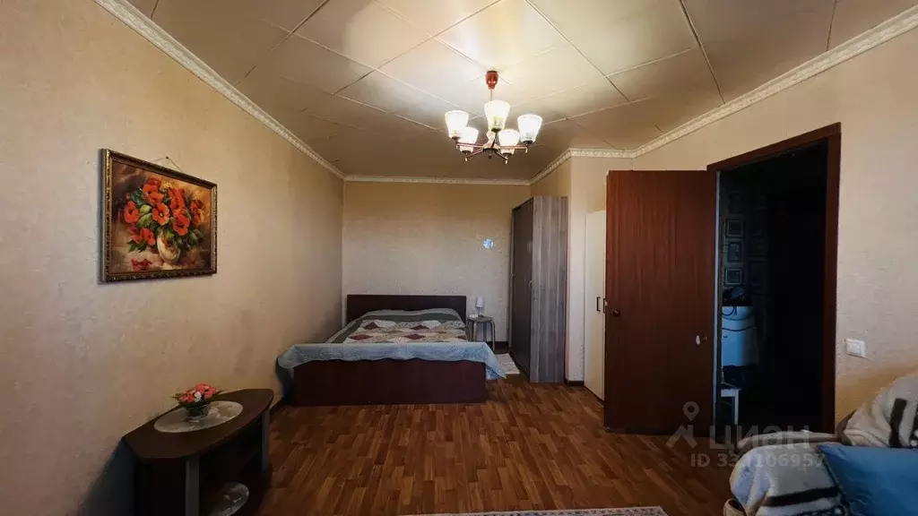 1-к кв. Москва Липецкая ул., 14к1 (34.4 м) - Фото 1