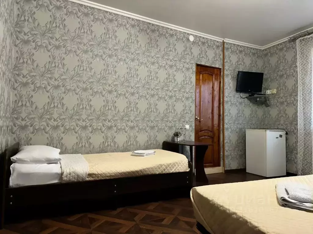 Комната Краснодарский край, Сочи Адлер жилрайон, ул. Крупской, 18А - Фото 2