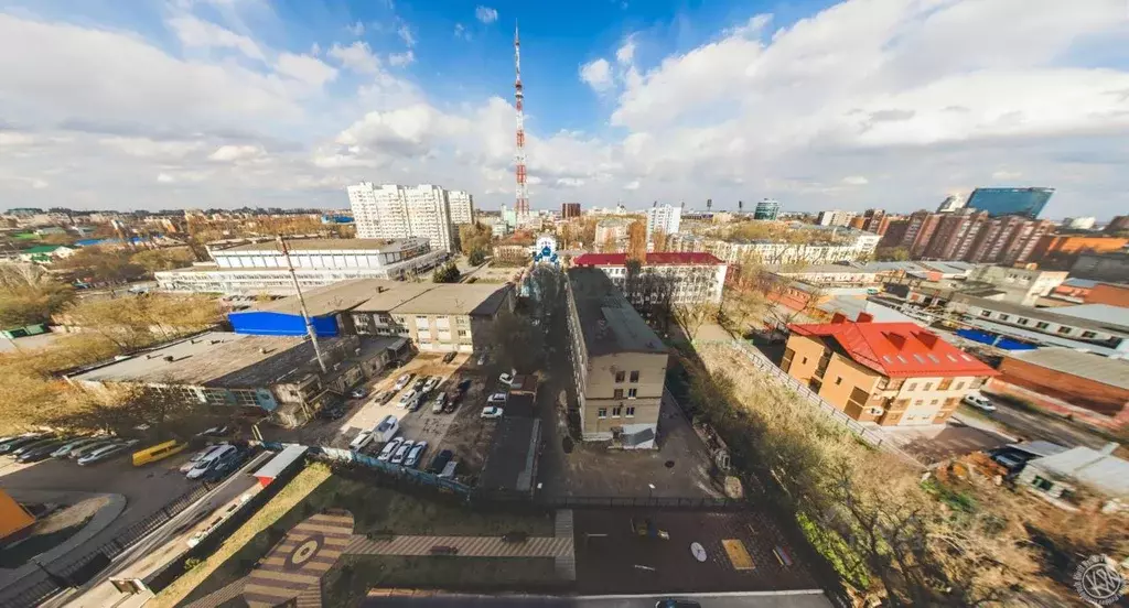 1-к кв. Воронежская область, Воронеж Средне-Московская ул., 62а (41.0 ... - Фото 2