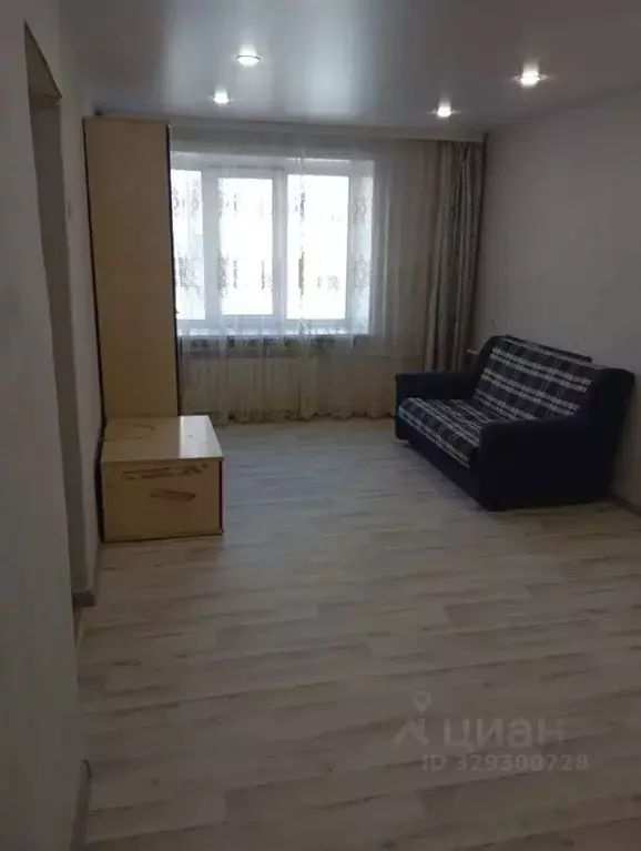 1-к кв. Бурятия, Улан-Удэ Ключевская ул., 31 (29.0 м) - Фото 1