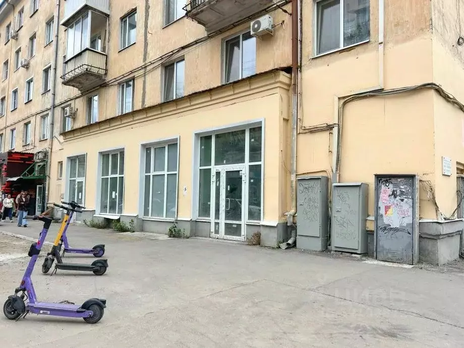 Торговая площадь в Саратовская область, Саратов ул. Имени Сакко и ... - Фото 2