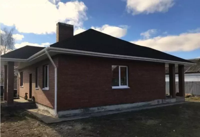 Дом в Ростов-на-Дону, улица Вавилова (110 м) - Фото 2