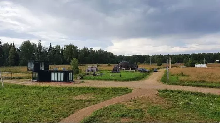 Участок в Московская область, Можайский муниципальный округ  (8.0 ... - Фото 1