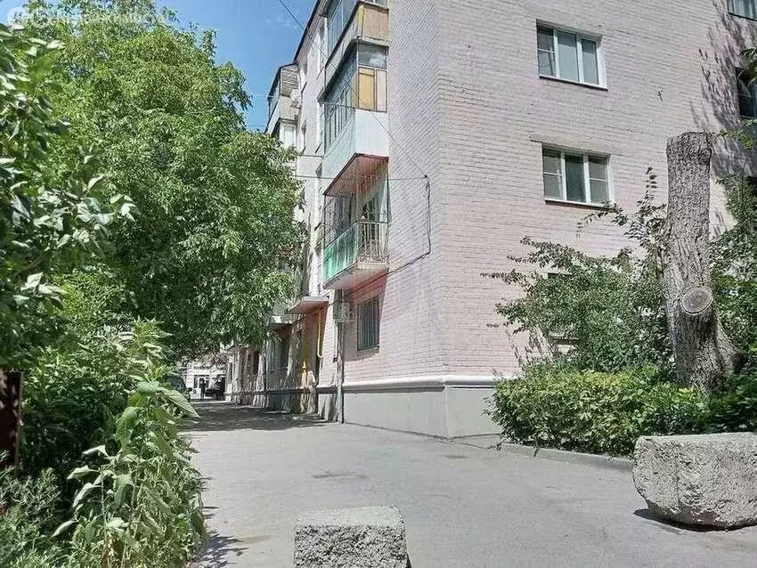 2-комнатная квартира: Ростов-на-Дону, микрорайон Сельмаш, ... - Фото 1