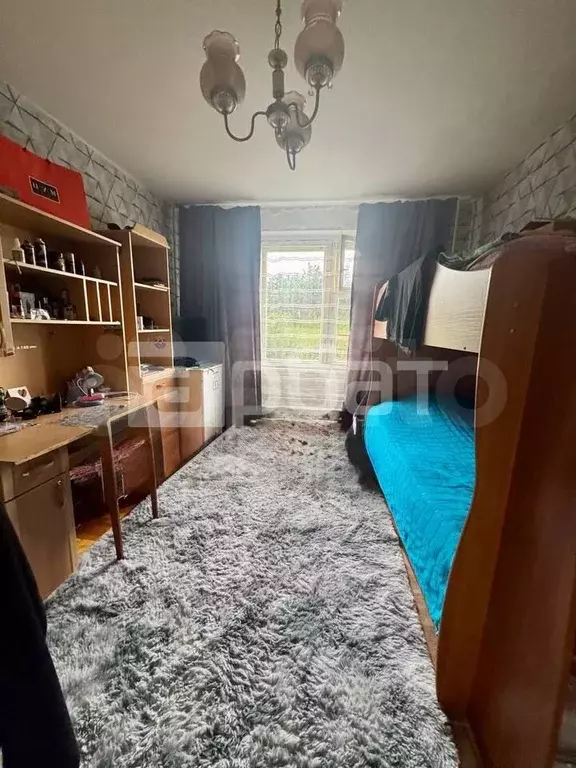 3-к. квартира, 65,5 м, 1/9 эт. - Фото 0