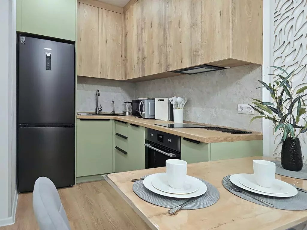 1-к кв. Москва ул. Трехполье, 6к1 (31.5 м) - Фото 1