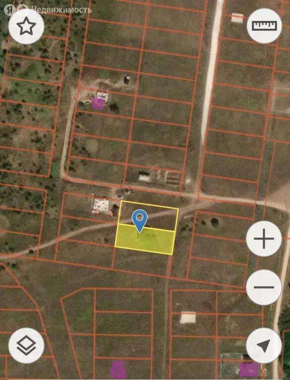 Участок в Крымский район, село Молдаванское (10 м) - Фото 2