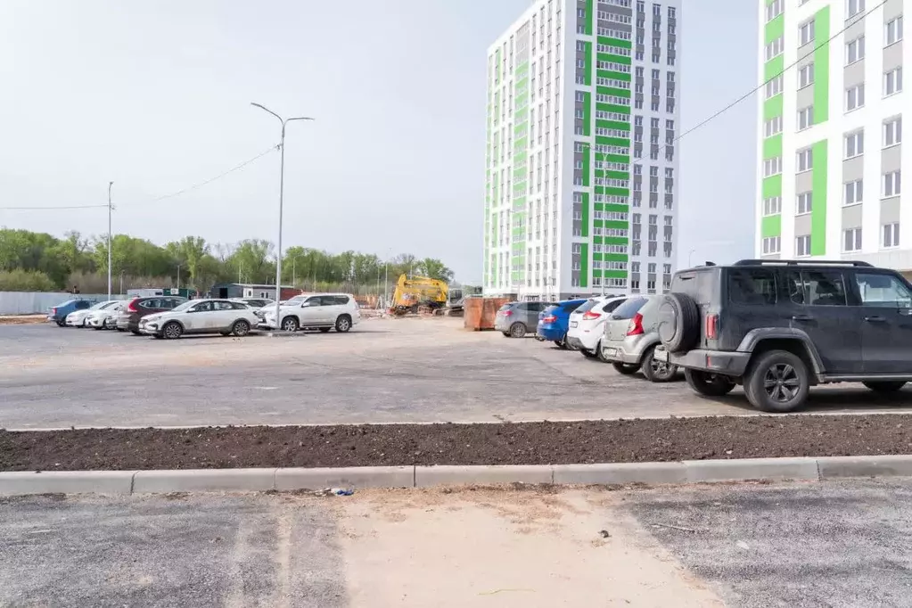 2-к кв. Башкортостан, Уфа ул. Героя Курбангалеева, 1 (57.2 м) - Фото 0