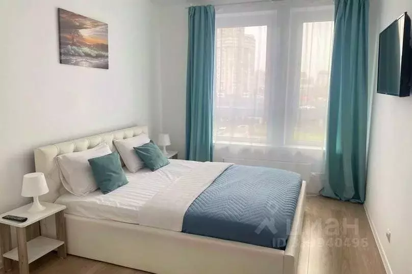 1-к кв. Московская область, Котельники ул. Сосновая, 5к1 (60.0 м) - Фото 2