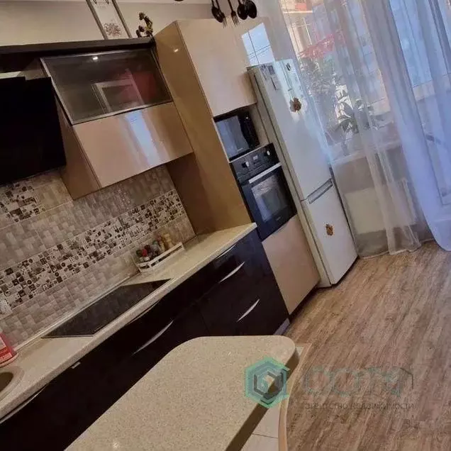 1-к кв. Калининградская область, Калининград Елизаветинская ул., 9 ... - Фото 2