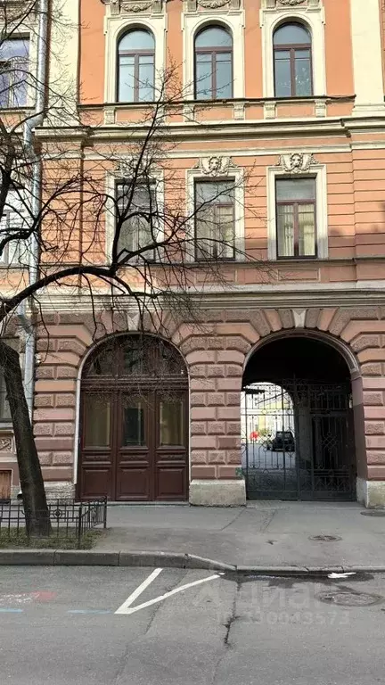 Комната Санкт-Петербург Социалистическая ул., 8 (19.5 м) - Фото 2