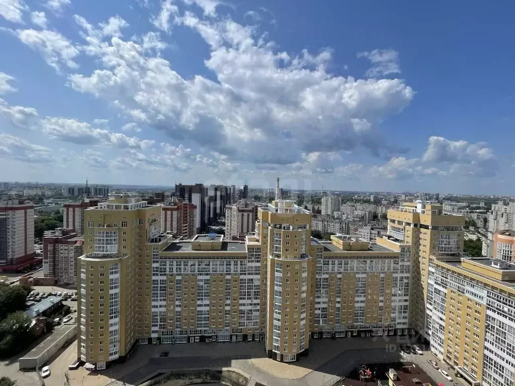 2-к кв. Воронежская область, Воронеж ул. Революции 1905 года, 31Б ... - Фото 2