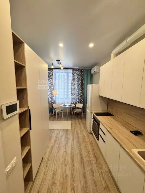 Студия Москва проезд Серебрякова, 11к2 (20.0 м) - Фото 1
