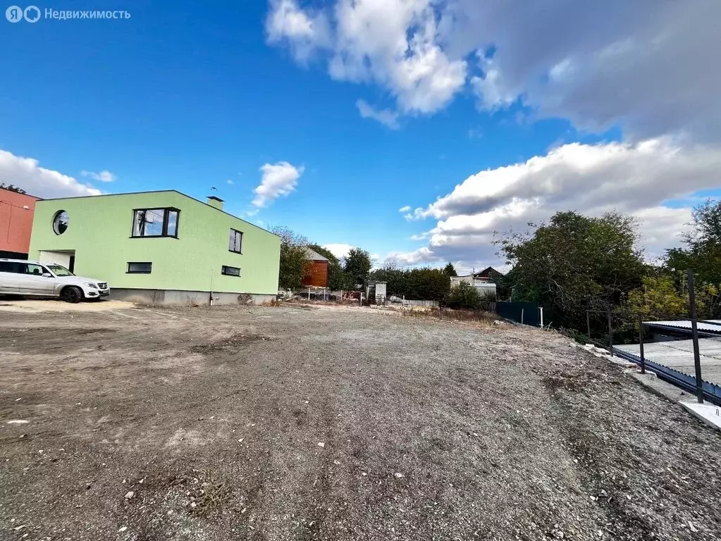 Участок в Волгоград, Заводской переулок (5.94 м) - Фото 1