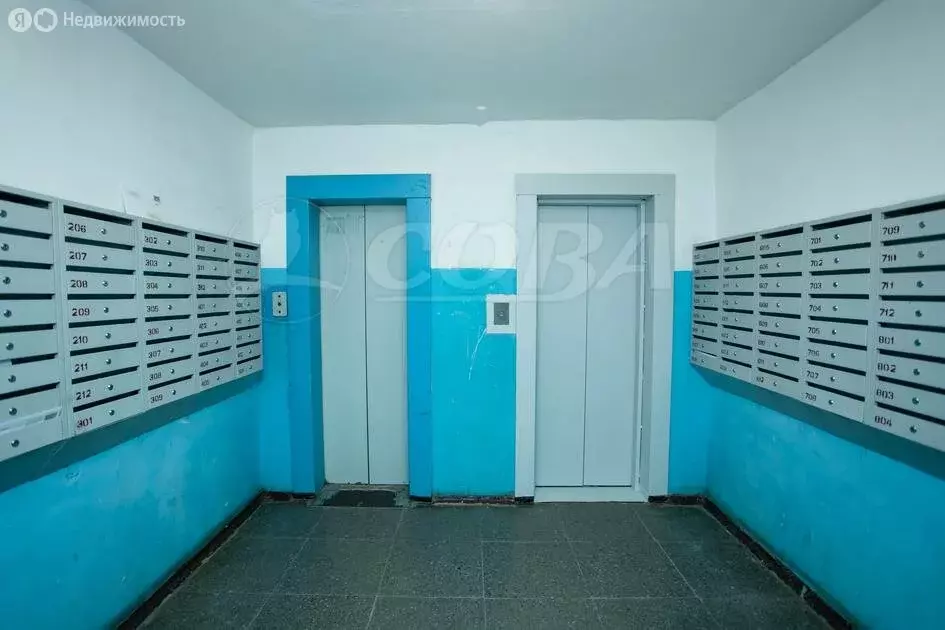 1-комнатная квартира: Тюмень, улица Газовиков, 24 (29 м) - Фото 0