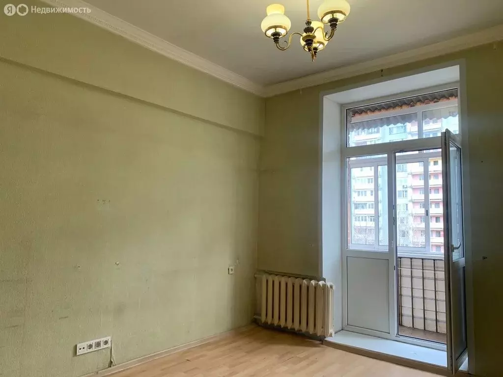 1к в 3-комнатной квартире (15.2 м) - Фото 1
