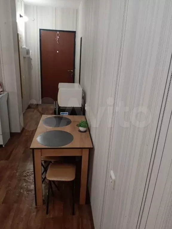 Квартира-студия, 17,6 м, 2/10 эт. - Фото 1