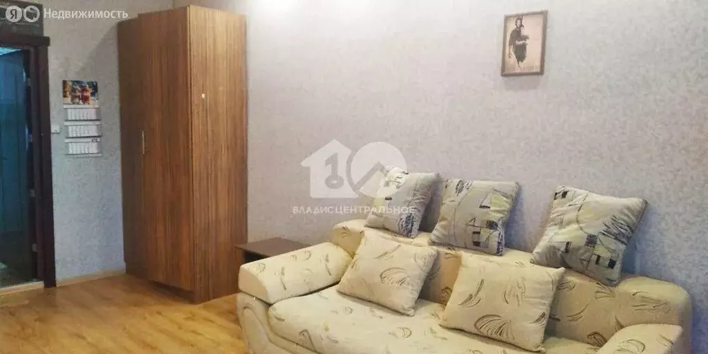 1к в -комнатной квартире (19 м) - Фото 2