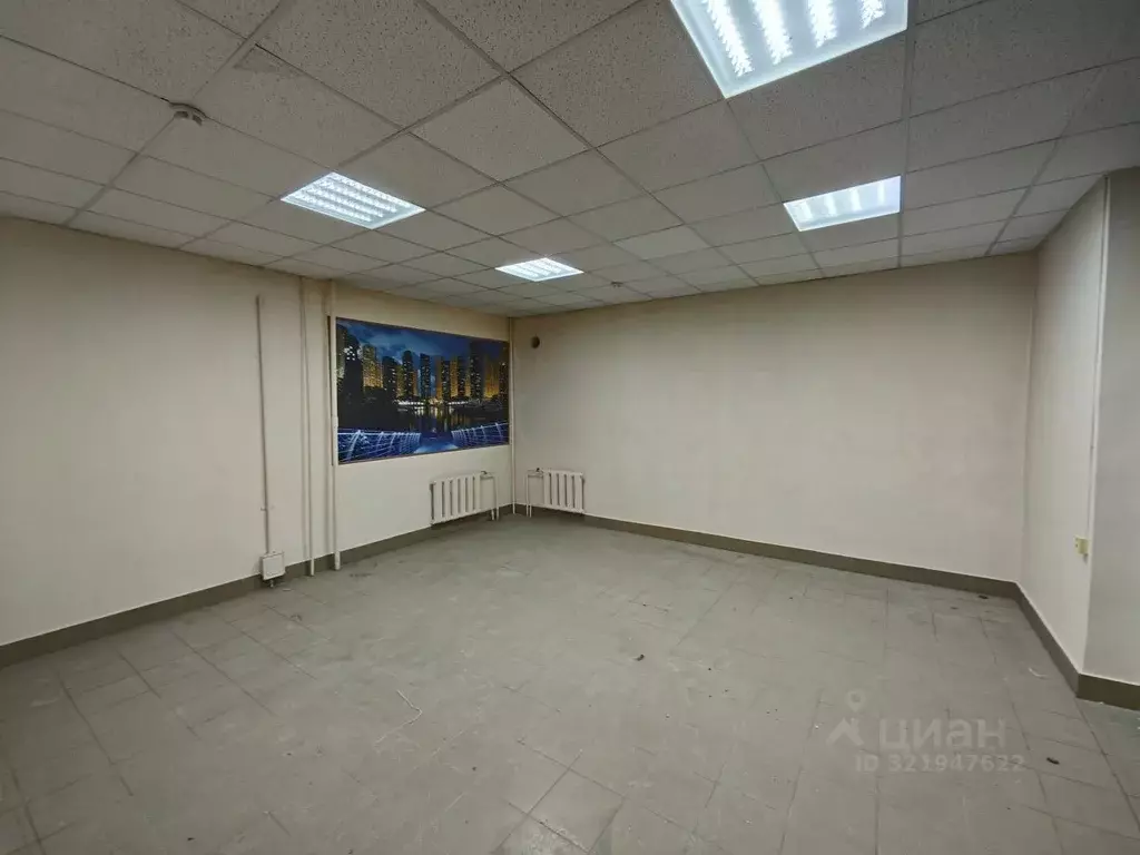 Офис в Кировская область, Киров Красноармейская ул., 5 (39 м) - Фото 0