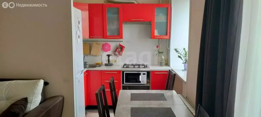 2-комнатная квартира: Ярославль, улица Чкалова, 7 (40.3 м) - Фото 0