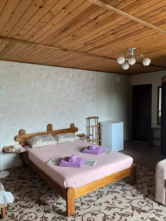 Комната Краснодарский край, Туапсинский муниципальный округ, ... - Фото 1