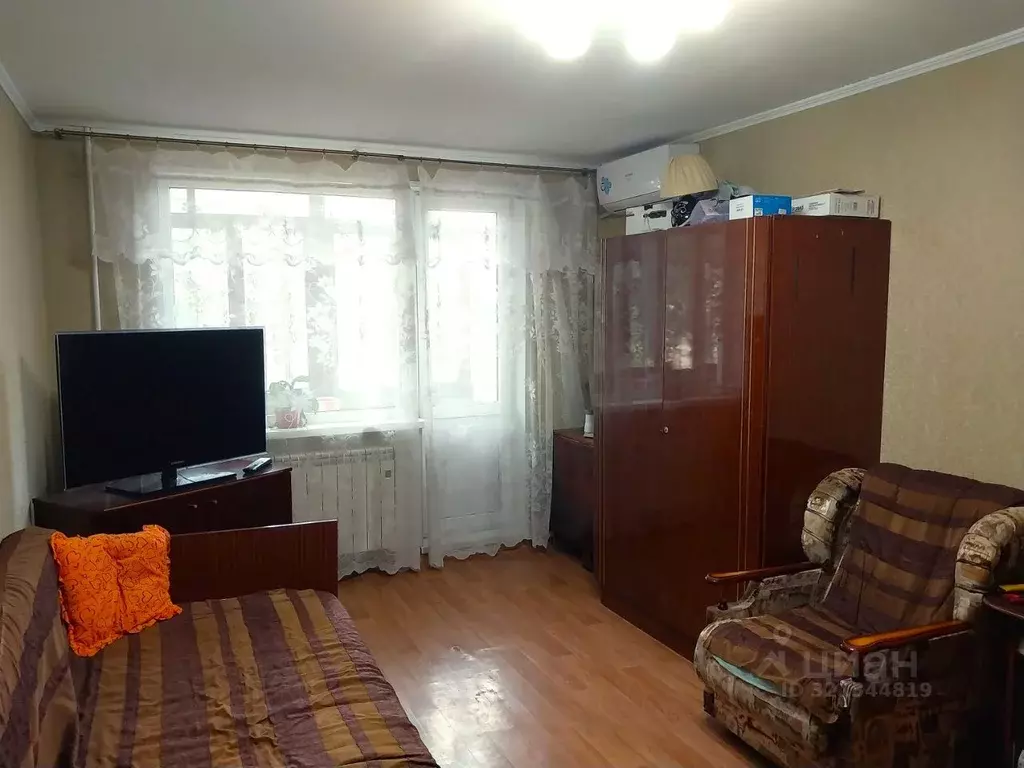 1-к кв. Волгоградская область, Волгоград ул. Остравская, 6 (29.7 м) - Фото 1