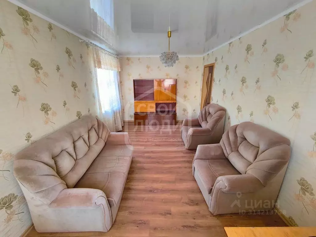 3-к кв. Рязанская область, Рязань Московский р-н, ул. Костычева, 10к1 ... - Фото 0