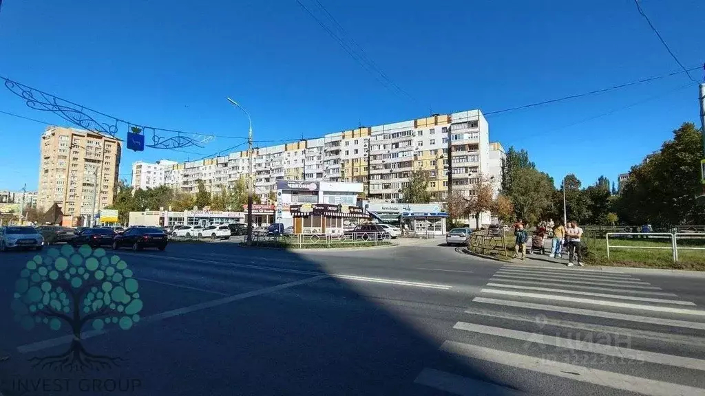 Офис в Самарская область, Самара ул. Георгия Димитрова, 112к3 (43 м) - Фото 2