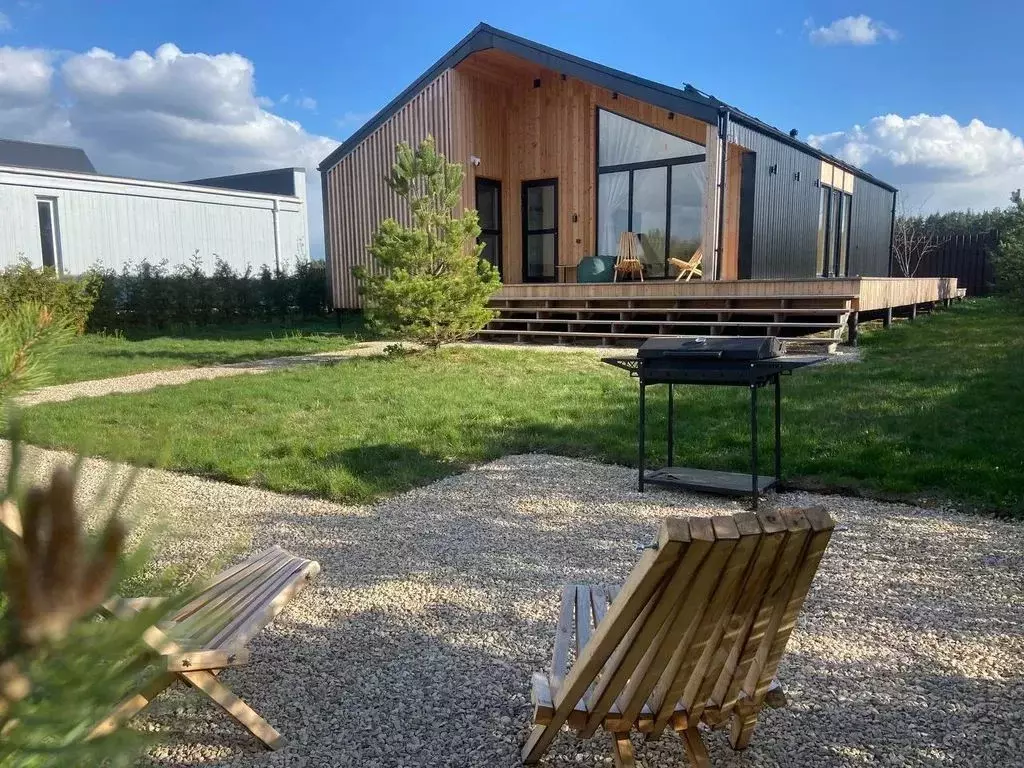 Дом в Московская область, Ступино городской округ, Шелково Парк кп ул. ... - Фото 1