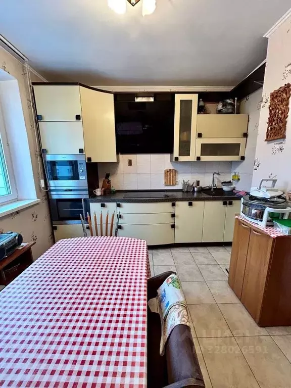 3-к кв. Москва ул. Мусы Джалиля, 6К1 (75.0 м) - Фото 1