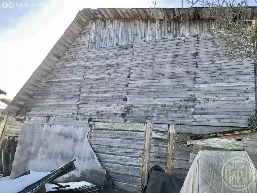Дом в Ленинградская область, Кировское городское поселение, садовый ... - Фото 2