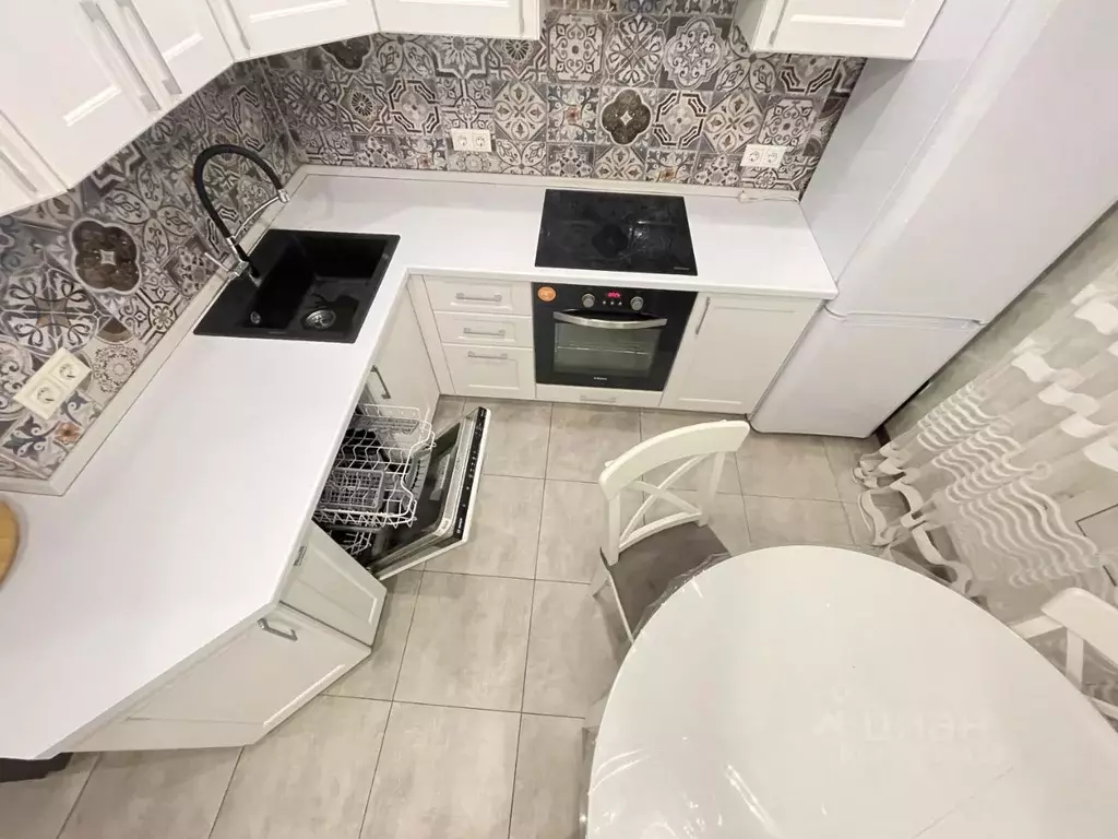 2-к кв. Московская область, Наро-Фоминский городской округ, Селятино ... - Фото 2