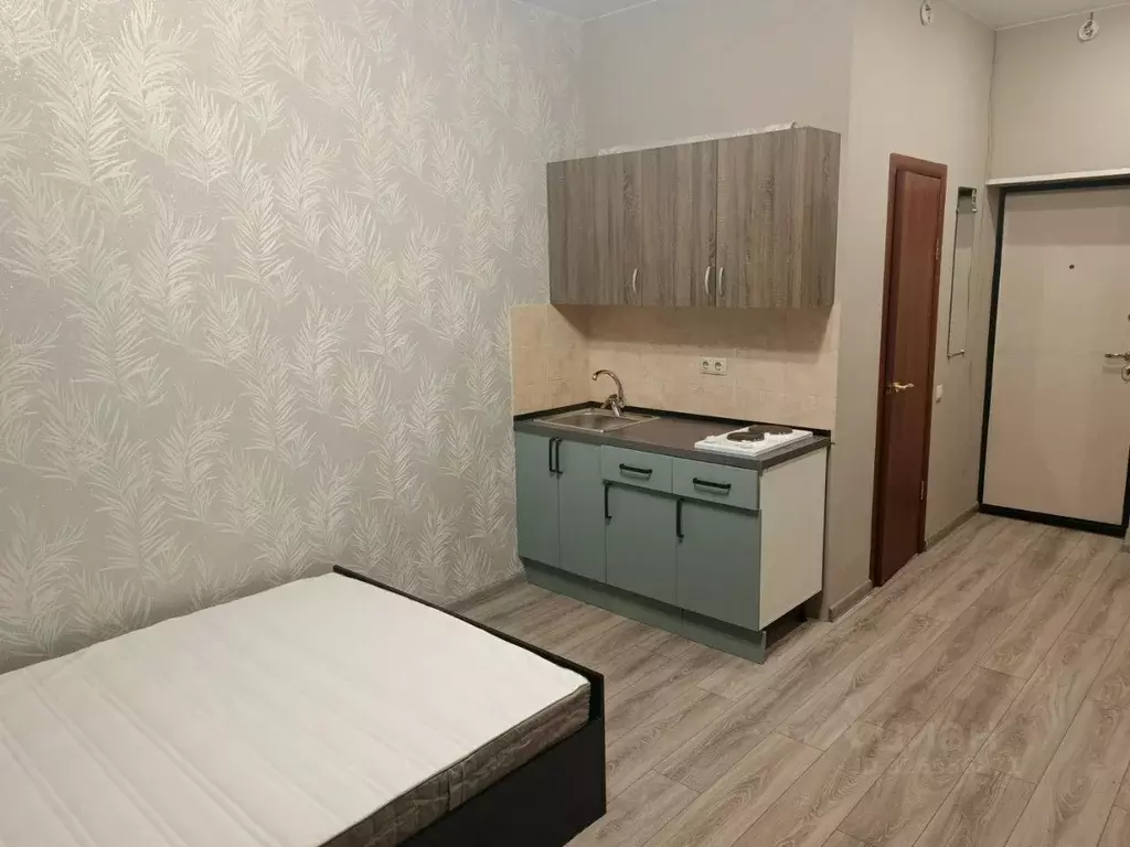 Студия Москва Гостиничный проезд, 6К2 (18.0 м) - Фото 2