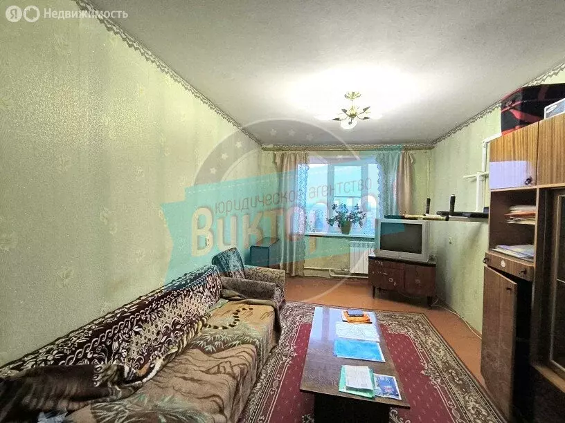 3-комнатная квартира: Мценск, улица Машиностроителей, 8/1 (65.9 м) - Фото 1