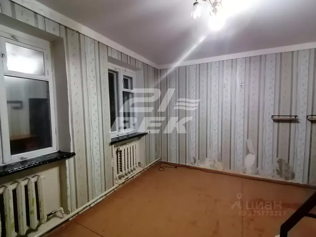 2-к кв. Курская область, Курск ул. Белинского, 22А (38.0 м) - Фото 1