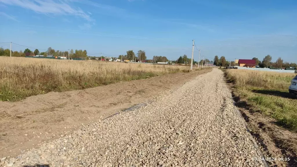 Участок в Ивановская область, Фурманов ул. Дружбы (10.0 сот.) - Фото 0