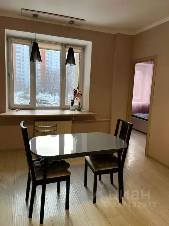 2-к кв. Москва ул. Полины Осипенко, 10к1 (55.0 м) - Фото 2