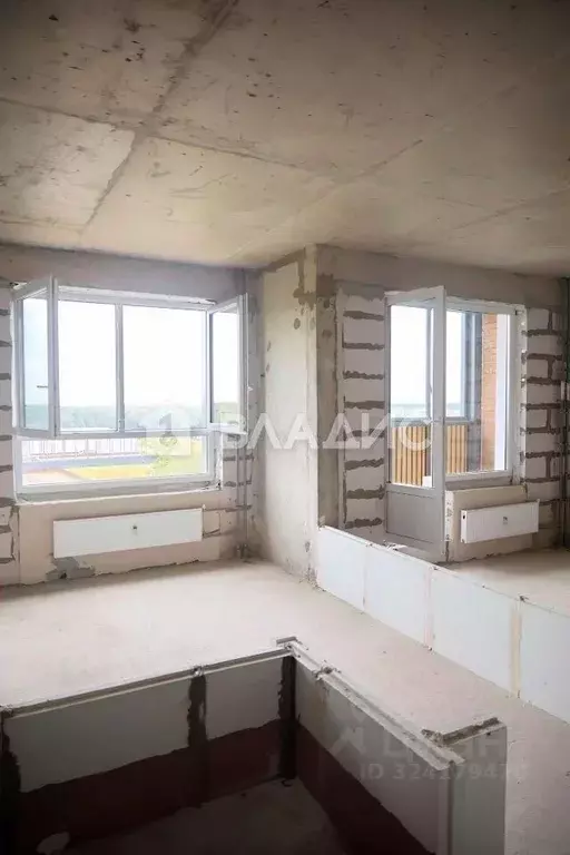 1-к кв. Московская область, Пушкино Новое Пушкино мкр, к23 (31.59 м) - Фото 1