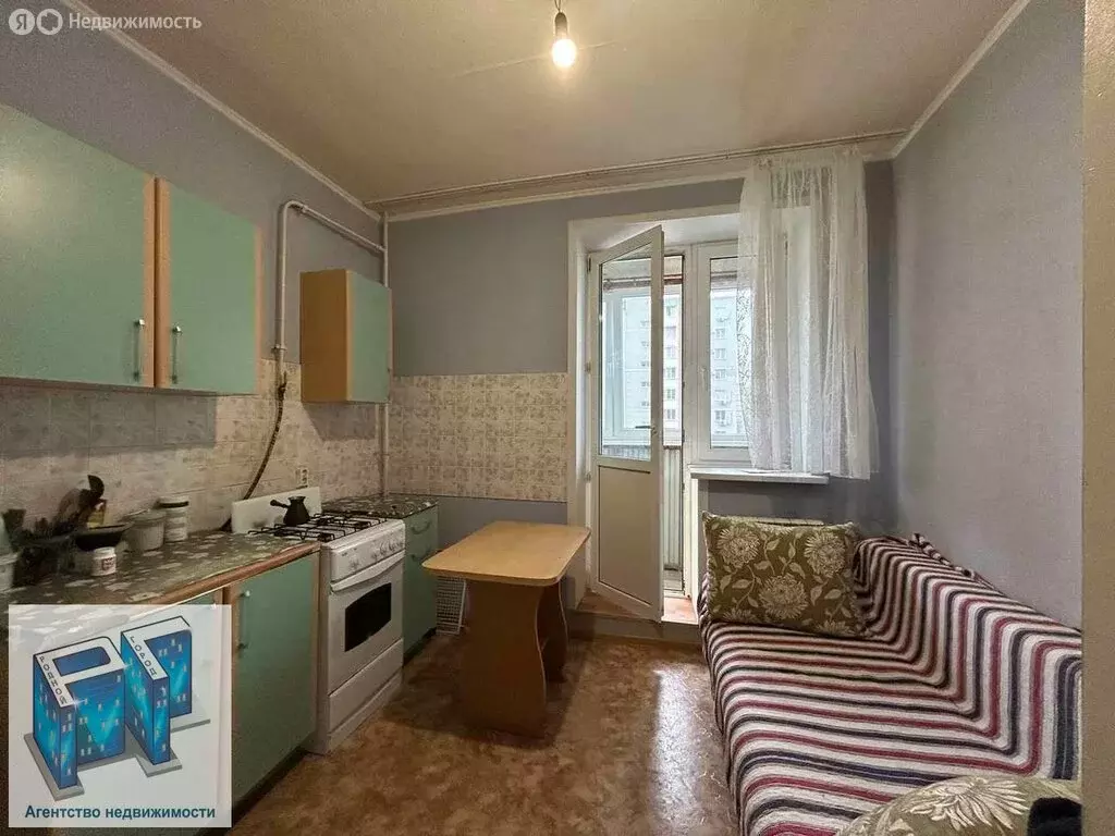 1-комнатная квартира: Волжский, Оломоуцкая улица, 35Б (40.1 м) - Фото 1