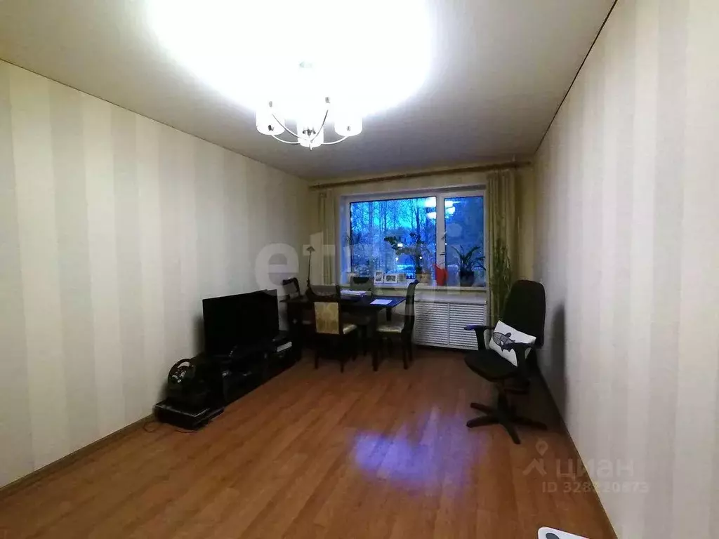 3-к кв. Коми, Сыктывкар Коммунистическая ул., 76 (62.2 м) - Фото 2