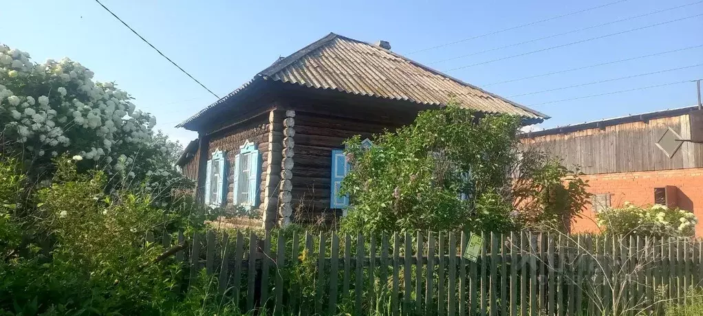 Дом в Кемеровская область, Кемеровский район, с. Березово Заречная ул. ... - Фото 0