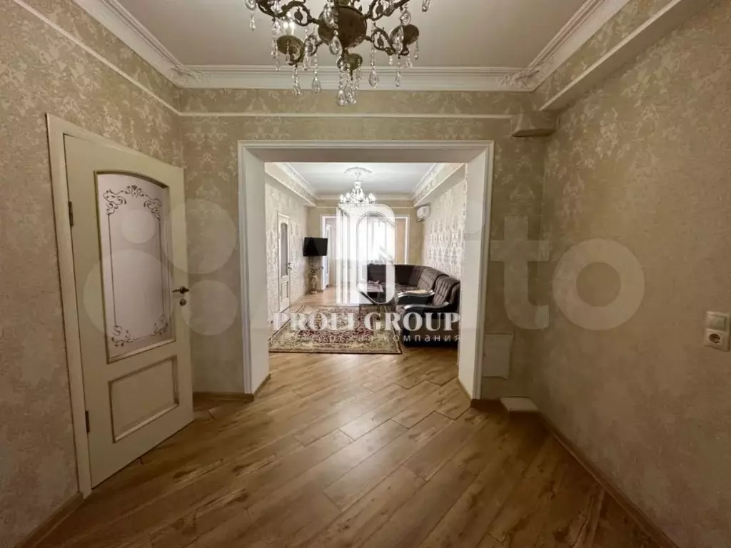 3-к. квартира, 90 м, 3/5 эт. - Фото 1