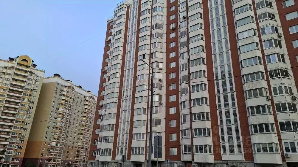 1-к кв. Московская область, Ленинский городской округ, Боброво пгт ул. ... - Фото 1