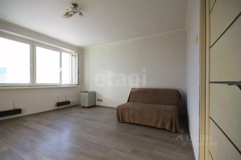 1-к кв. Московская область, Видное ул. Ермолинская, 7 (38.8 м) - Фото 1