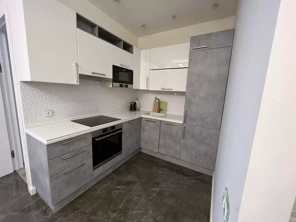 2-к кв. Москва Мосфильмовская ул., 88к2с4 (55.0 м) - Фото 2