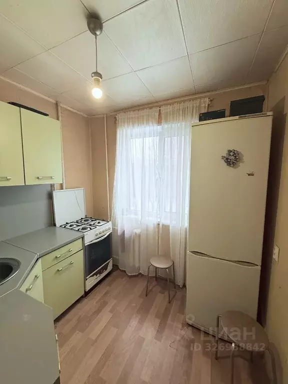 1-к кв. Московская область, Раменское Коммунистическая ул., 6а (30.7 ... - Фото 1