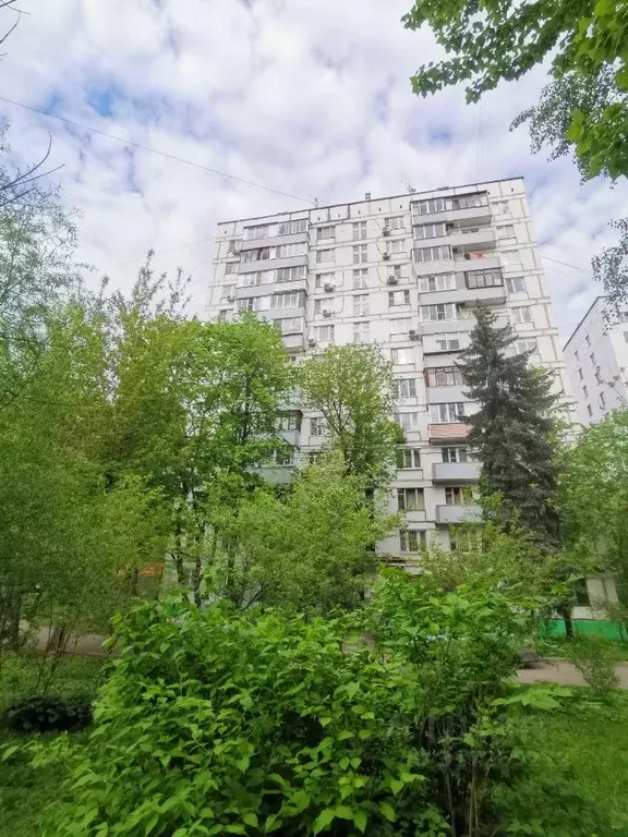 1-к кв. Москва Большая Черкизовская ул., 4К3 (33.7 м) - Фото 0